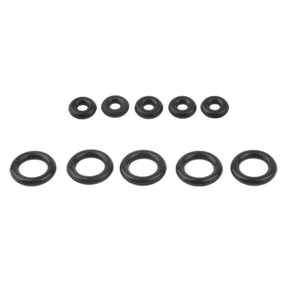 5 Pcs Rubber O Rings Seal Leak-proof Washers Camping Gas Tank Refilling Outdoor Cooking   Accessories