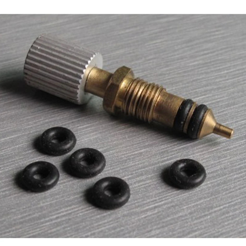 5 Pcs Rubber O Rings Seal Leak-proof Washers Camping Gas Tank Refilling Outdoor Cooking Accessories