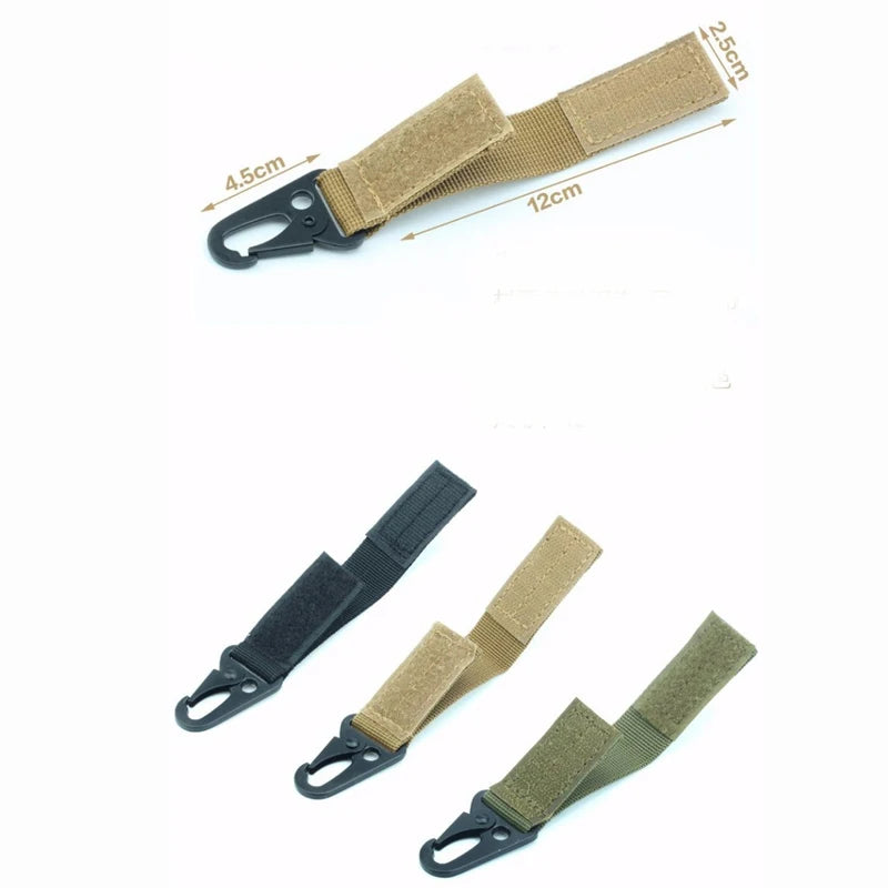 Nylon Carabiner
