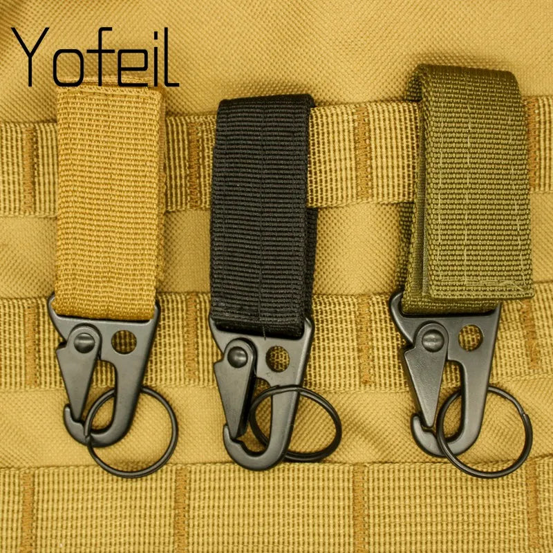 Nylon Carabiner