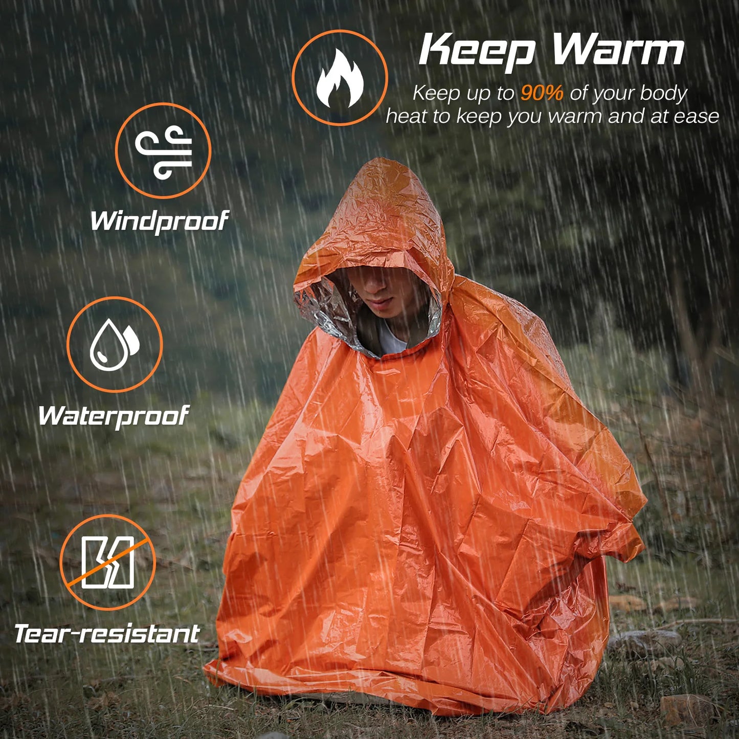 Emergency Blankets