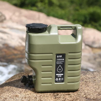 Camping Water Container
